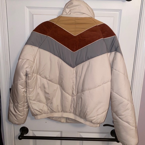 Vintage Pacsun Puffer Jacket - Picture 2 of 3